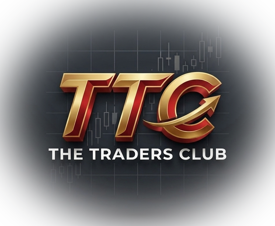 The Traders Club – Logo